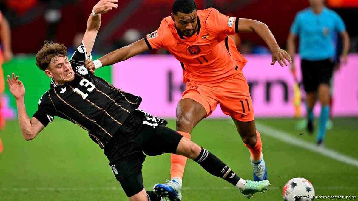 Beseelt, nervig, mutig: Was das Debüt von Philipp Treu über den ersten Klopp-Kader aussagt