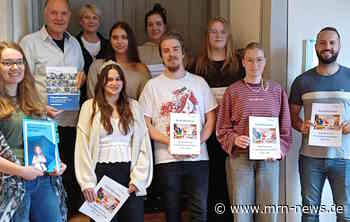 Weinheim – Für die Kleinen das Beste – Stadt Weinheim organisiert das „Onboarding“ für pädagogische Auszubildende mit wichtigen Infos und Teamgeist