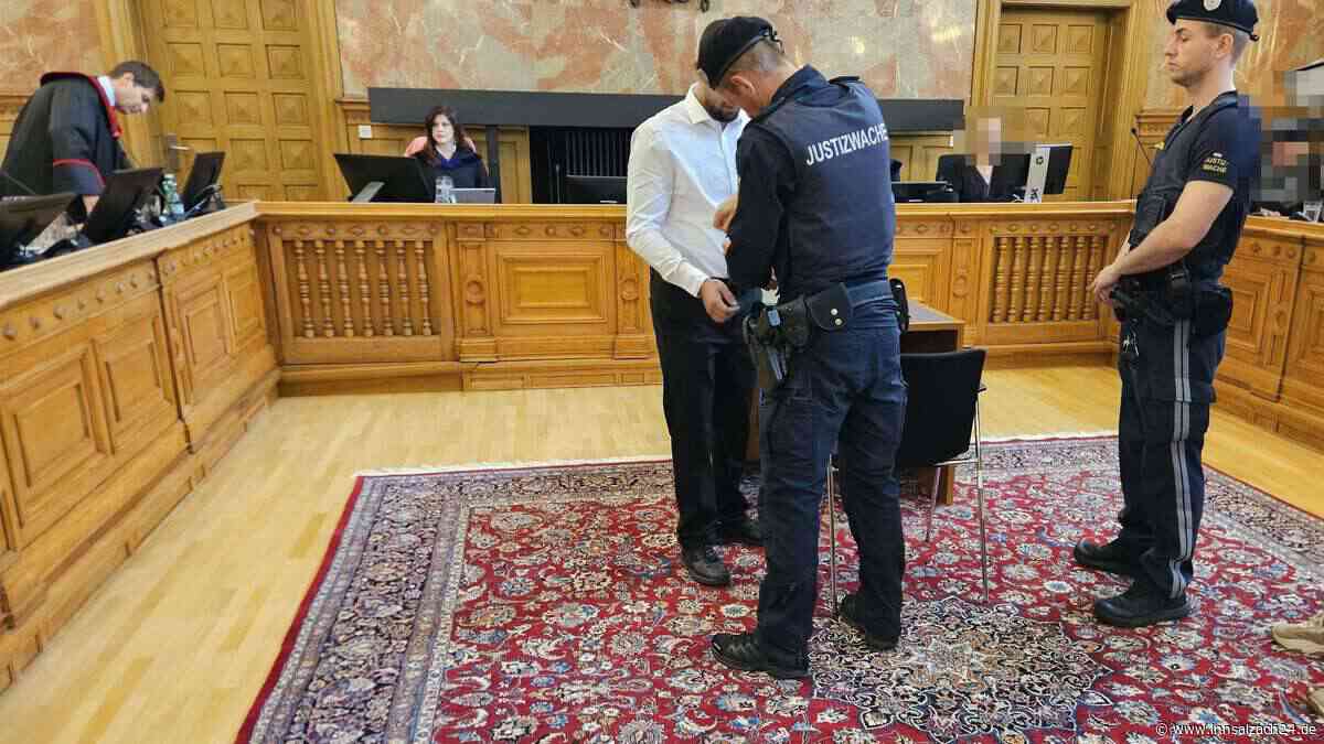 Messerattacke am Salzburger Hauptbahnhof:  Mann (28) wegen versuchten Mordes vor Gericht