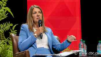 Danielle Smith’s popularity dips as her party now tied with NDP in support: poll