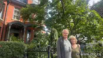 This couple says they are paying the price of Toronto's housing push