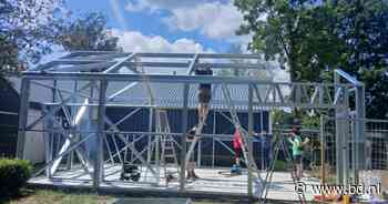 Scouting Boxtel begint in november met verbouwing van blokhut Wickiup