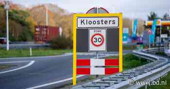 Verzorgingsplaats Kloosters aan A58 officieel geopend na vernieuwing