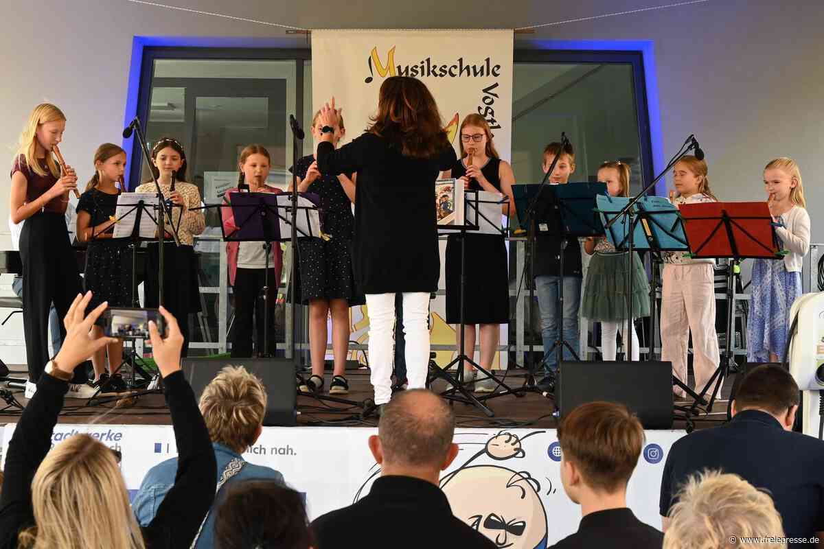 Konzert in Reichenbach: Die Blockflöte steht im Mittelpunkt