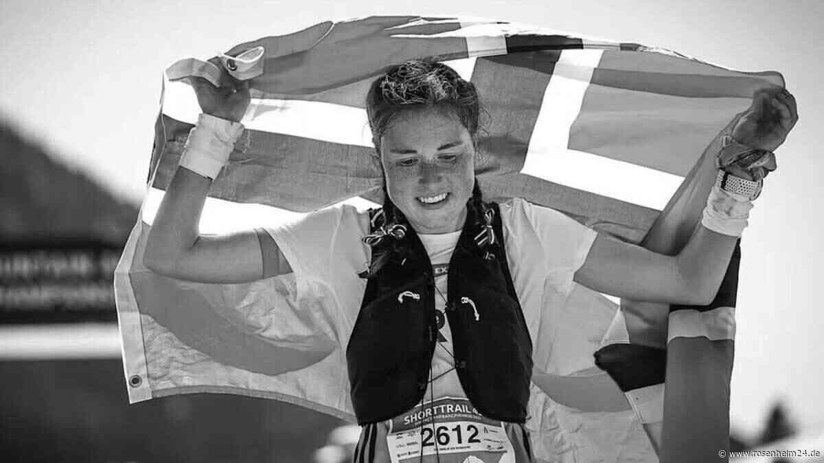 Schock in der Trailrunning-Szene: Top-Läuferin (30) stürzt bei Bergtour in den Tod