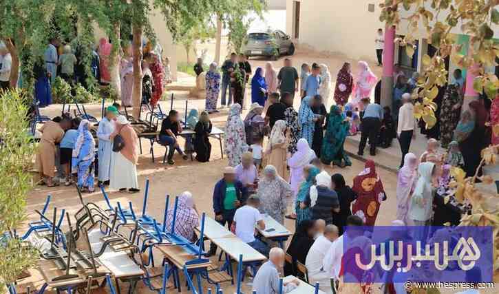 الاقتراع العام المباشر بالأقاليم الجنوبية .. ثقافة المشاركة ورسائل سياسية