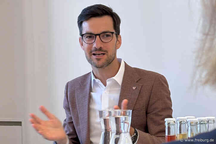 Interview mit Oberbürgermeister Martin Horn