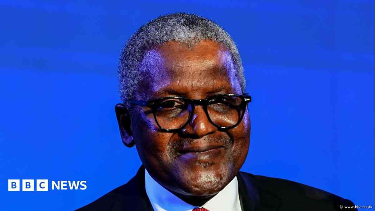 Africa's richest man helps fund $660m fuel pipeline between Ethiopia and Djibouti