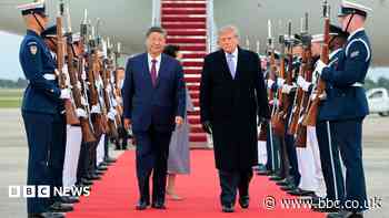 Xi got Trump's red carpet welcome - but not everything he wanted
