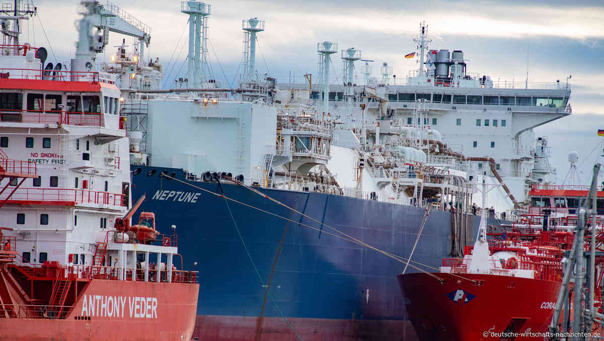 Drei Szenarien für den EU-Gasmarkt: Wie teuer wird die amerikanische Gas-Umarmung?