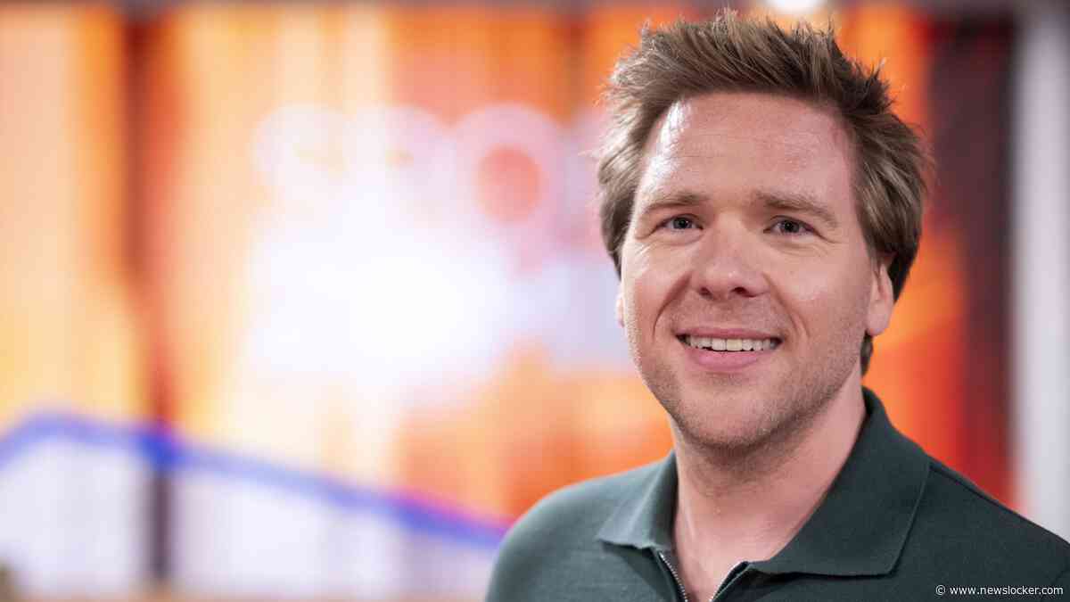 Sjoerd van Ramshorst wordt opnieuw vader: ’Er komt een meisje aan’