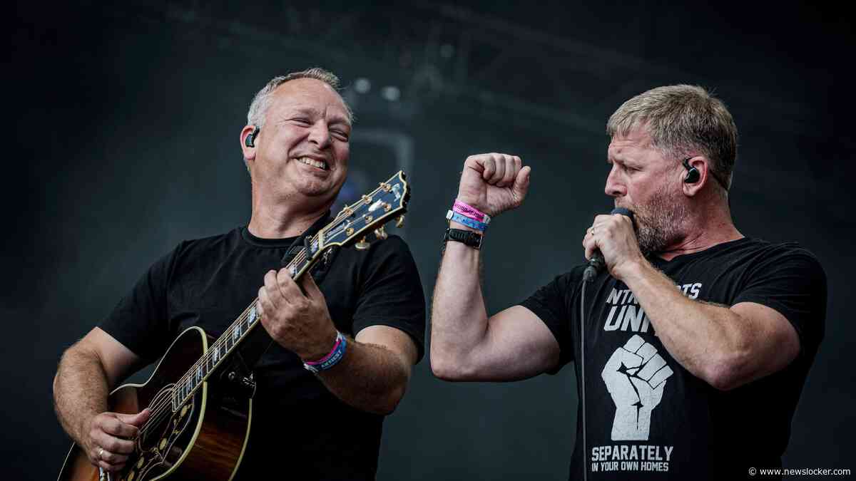 Racoon geeft in 2027 extra jubileumconcert in Ziggo Dome