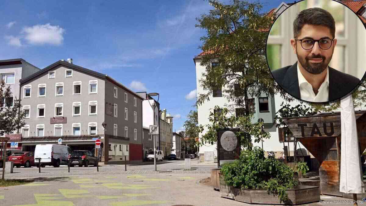 Drastische Schritte am Salzstadel in Rosenheim: Alkoholverbot soll kommen – aber reicht das?