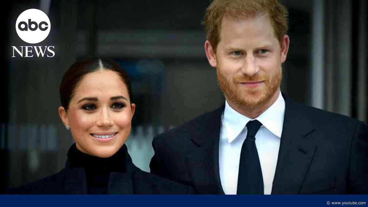 Harry & Meghan: The return of a prince