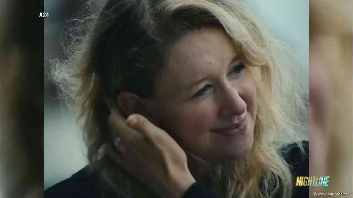 Nathan Fielder documentary on Elizabeth Holmes's last days