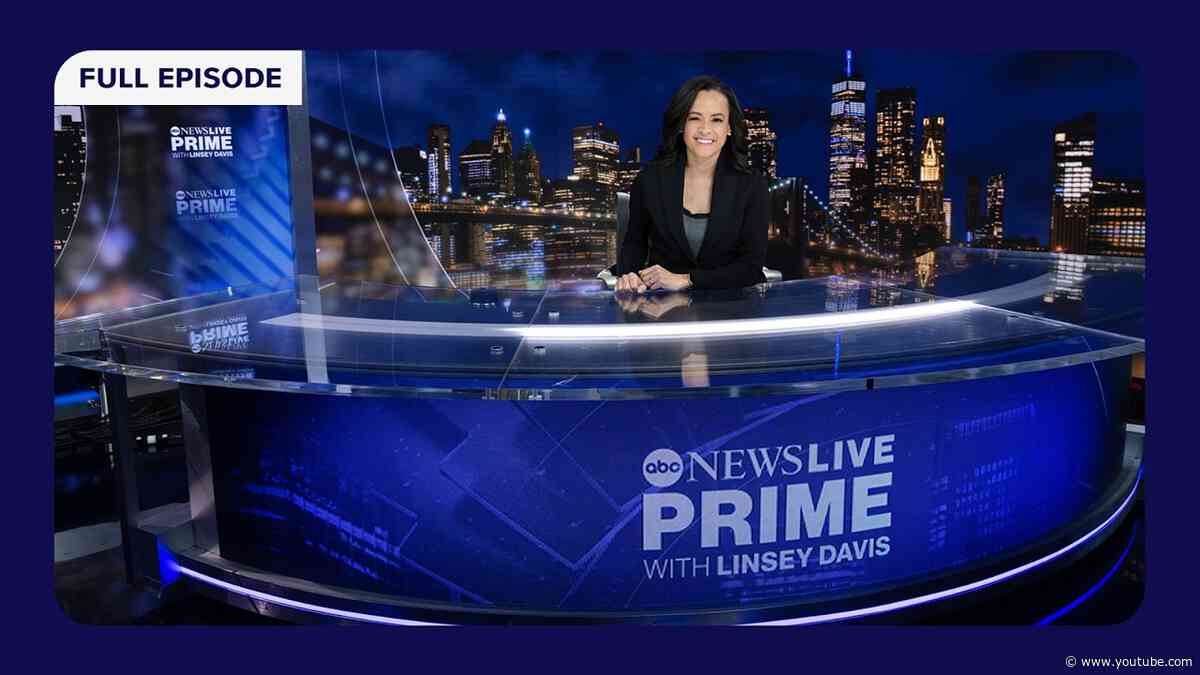 ABC News Live Prime: Sept. 24, 2026