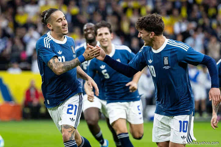 Arsenal winger scores 1st goal of the season on international duty