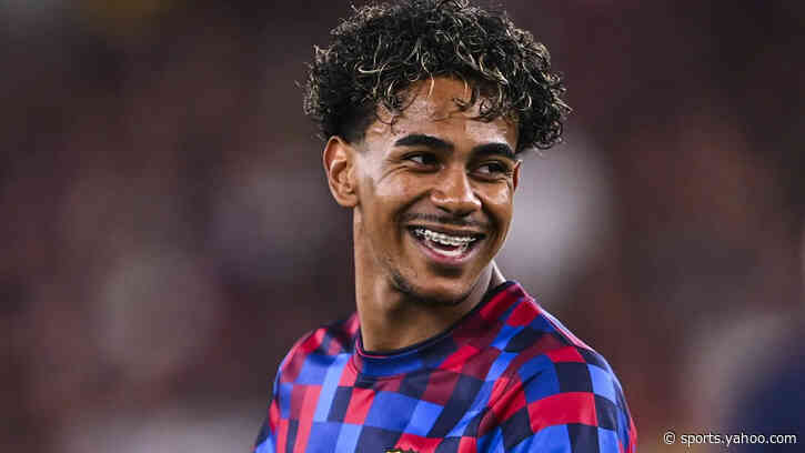 Atletico Madrid star heaps praise on Lamine Yamal – “Best player in the world”