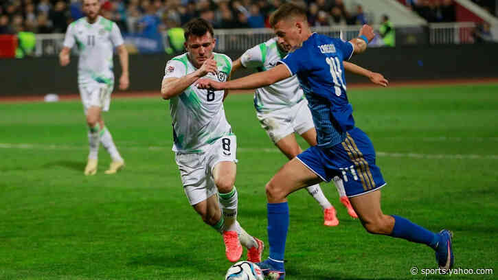 Ireland player breaks rank and says Israel game should not be going ahead