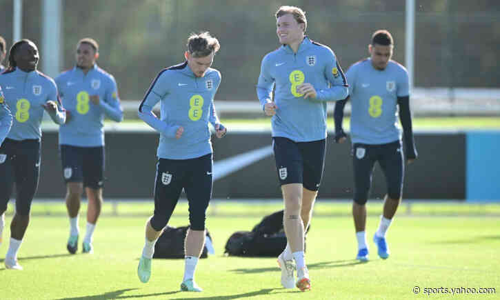 James Garner relishing Rodri battle ahead of Spain clash