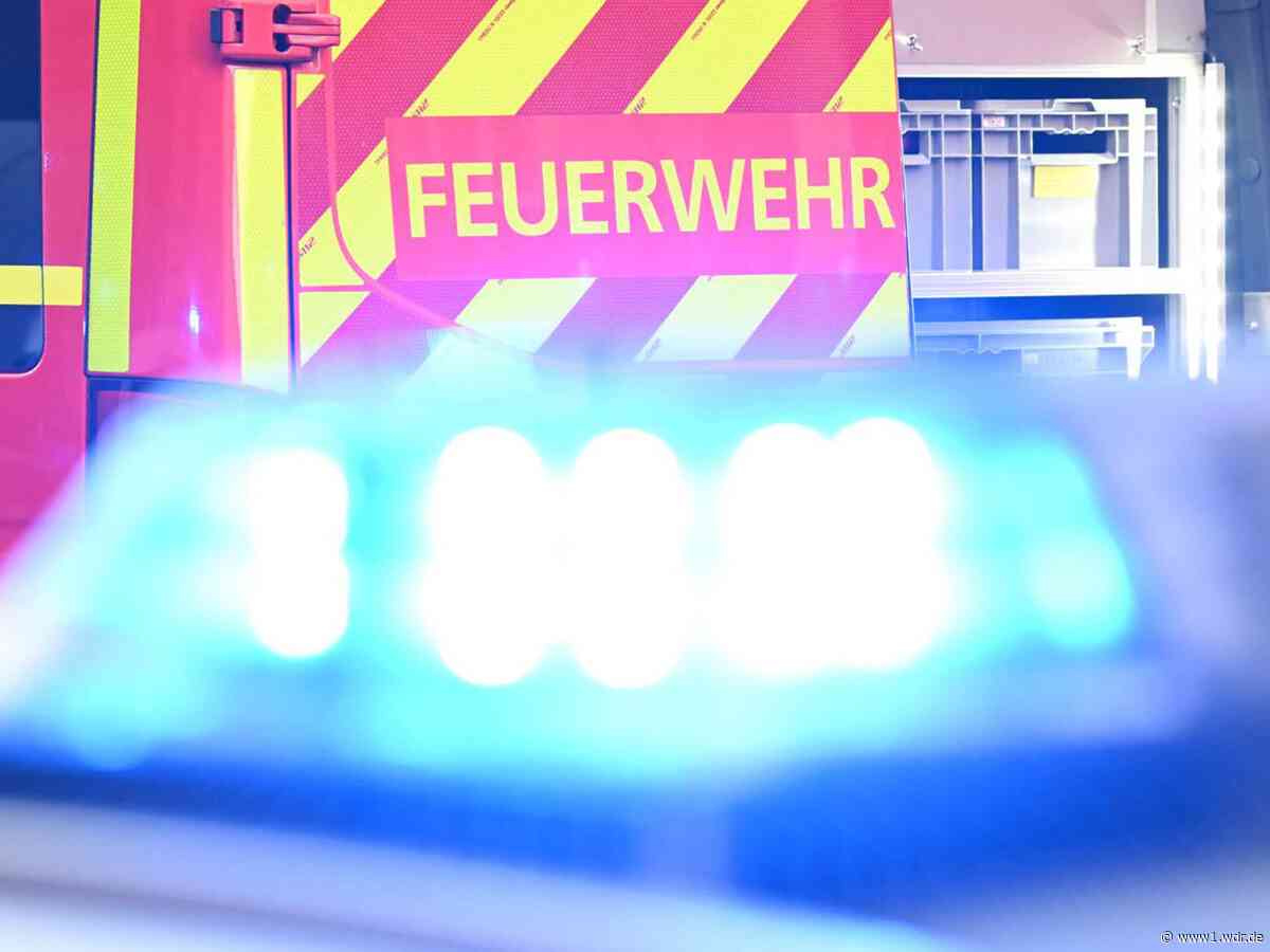 Feuerwehr Köln gibt Entwarnung