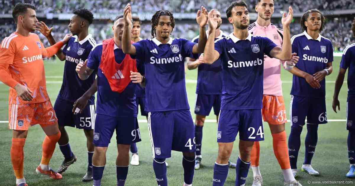 Anderlecht-talent laat zich meteen zien bij jonge Rode Duivels tegen Nederland