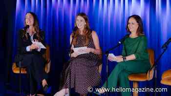 The real Kate Middleton unveiled at HELLO!'s exclusive event