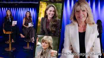 Royal biographer Ingrid Seward on Diana's true feelings for Charles, Catherine's secret strength & Earl Spencer's claims