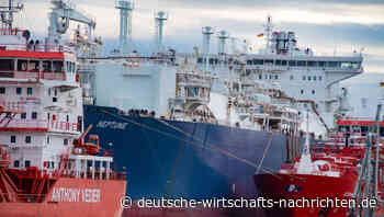Drei Szenarien für den EU-Gasmarkt: Wie teuer wird die amerikanische Gas-Umarmung?