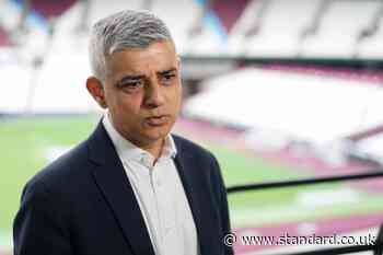 Sadiq Khan told to sell London Stadium to West Ham to avoid losing tens of millions of pounds a year