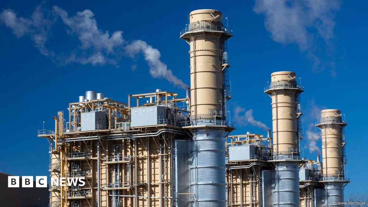 Why are data centres with gas plants being branded 'insane'?
