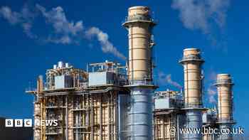 Why are data centres with gas plants being branded 'insane'?