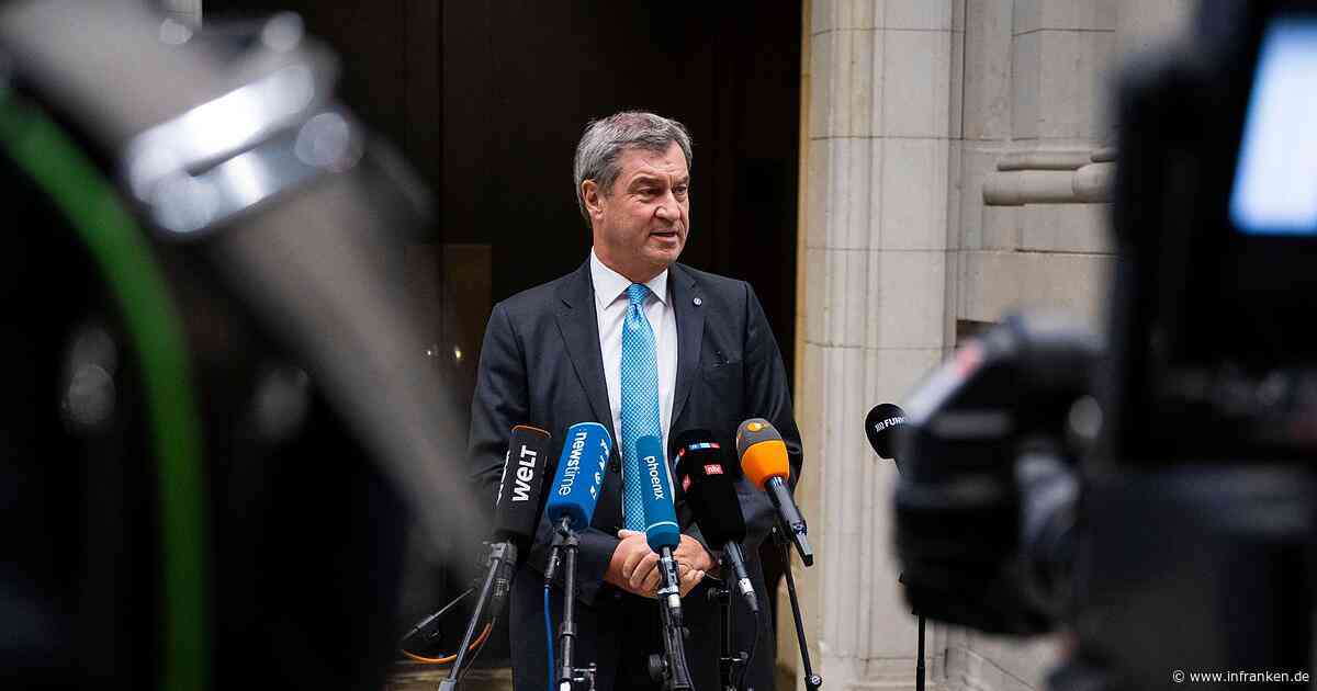 Söder fordert grundlegende Reform der Energiesteuern