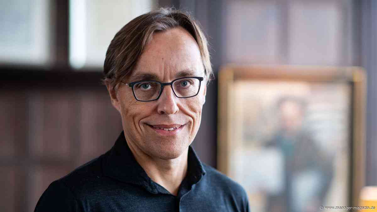 Andreas Wiele: Ex-Springer-Vorstand startet 250-Millionen-Euro-Fonds