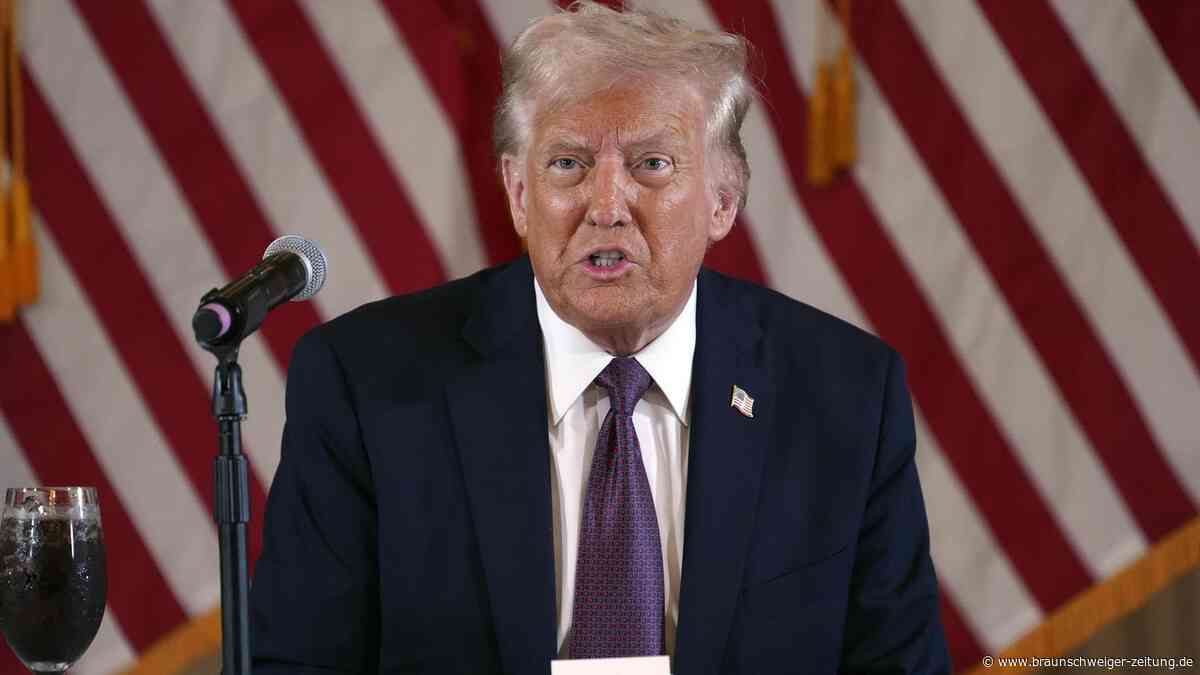 Kanada kontert US-Präsident: Ottawa benennt Trump-Avenue um