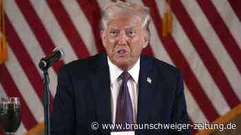 Kanada kontert US-Präsident: Ottawa benennt Trump-Avenue um