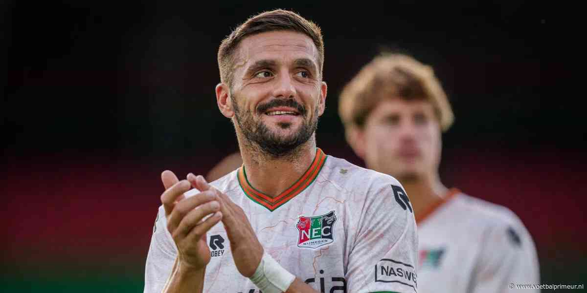 Servische media zien 'geniale' Tadić terugkeren: 'Hij heeft nog steeds magie'