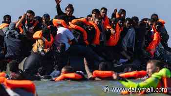 Two migrants die in scramble to board overcrowded UK-bound mega-dinghies on French coast