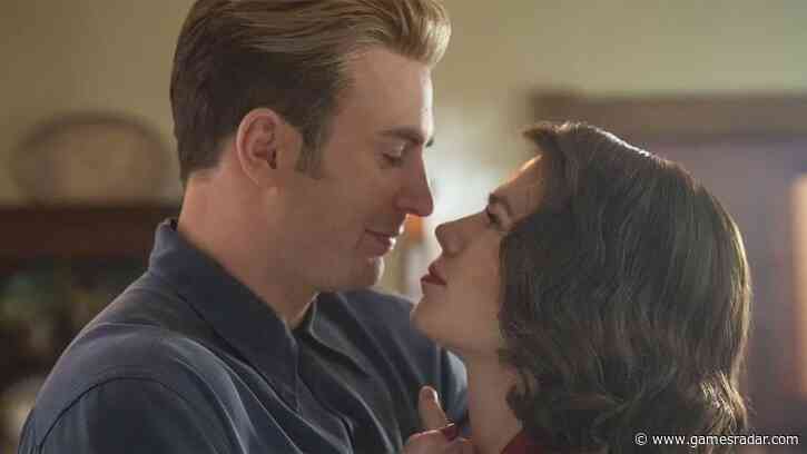 Anthony Russo breaks down the Steve and Peggy Avengers: Endgame Encore bonus footage: "That's where Doomsday is born"