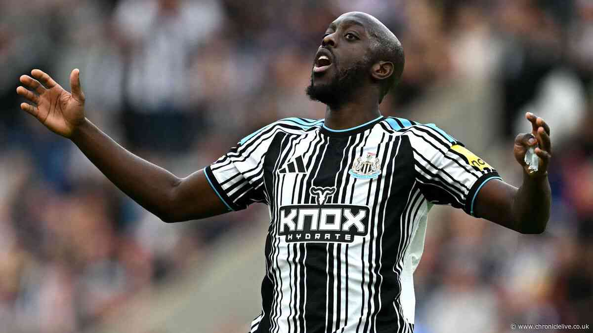 What Yoane Wissa did after Newcastle United penalty miss speaks volumes for Matthias Jaissle
