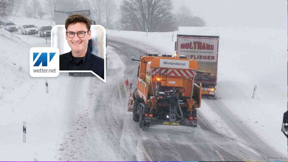 Stärkster El-Niño seit Jahrzehnten – warum der Winter richtig gefährlich werden könnte