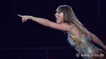 Vier neue Songs veröffentlicht: Taylor Swift besingt ihre Hochzeit
