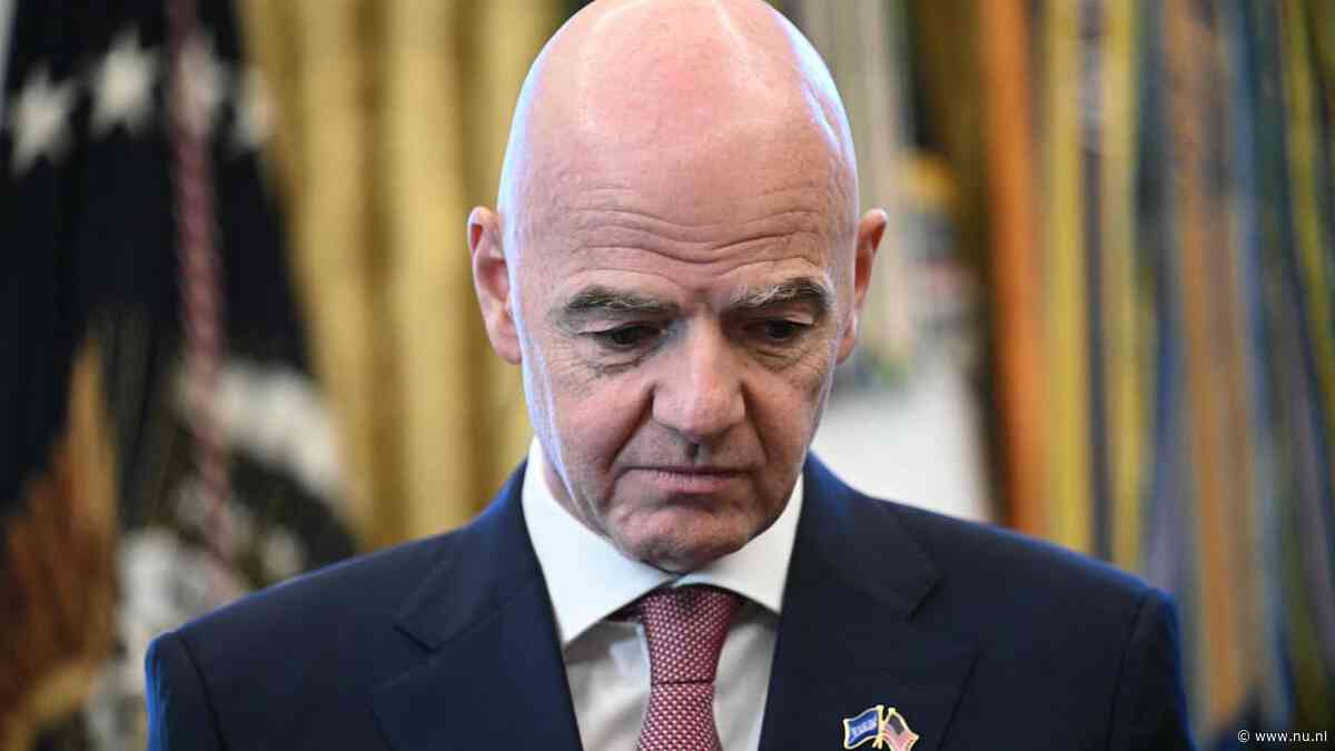 Druk op Infantino neemt verder toe: Europese topcompetities eisen verandering