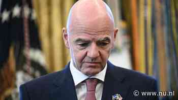 Druk op Infantino neemt verder toe: Europese topcompetities eisen verandering
