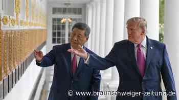 Trump trifft Xi: Noch ein Puzzleteil – dann wäre China zufrieden