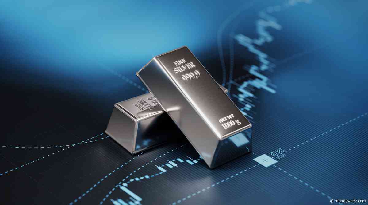 “Gold on crack”: why silver is set to soar