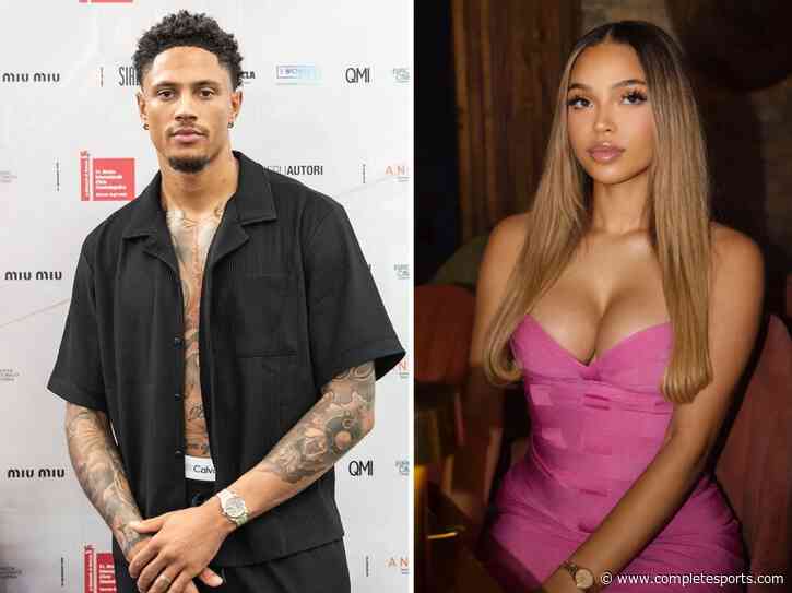 ‘A Character Problem’  –Okoye’s Baby Mama Speaks Out Amid Cardi B Romance Rumour