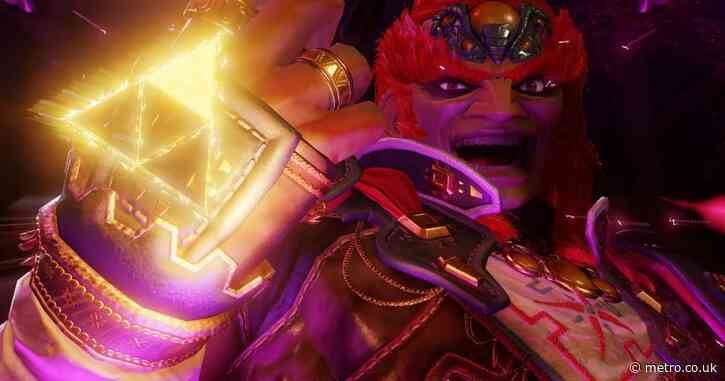 Ganondorf almost got his own Zelda spin-off by Ubisoft claims report