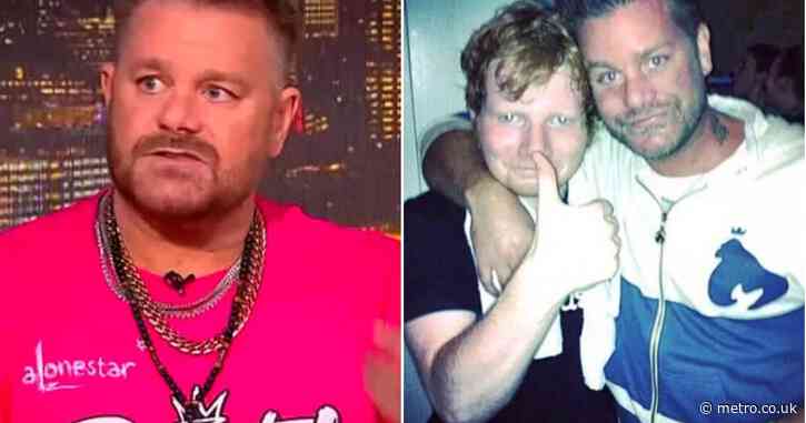 Ed Sheeran’s cousin leaves Piers Morgan speechless after blistering interview