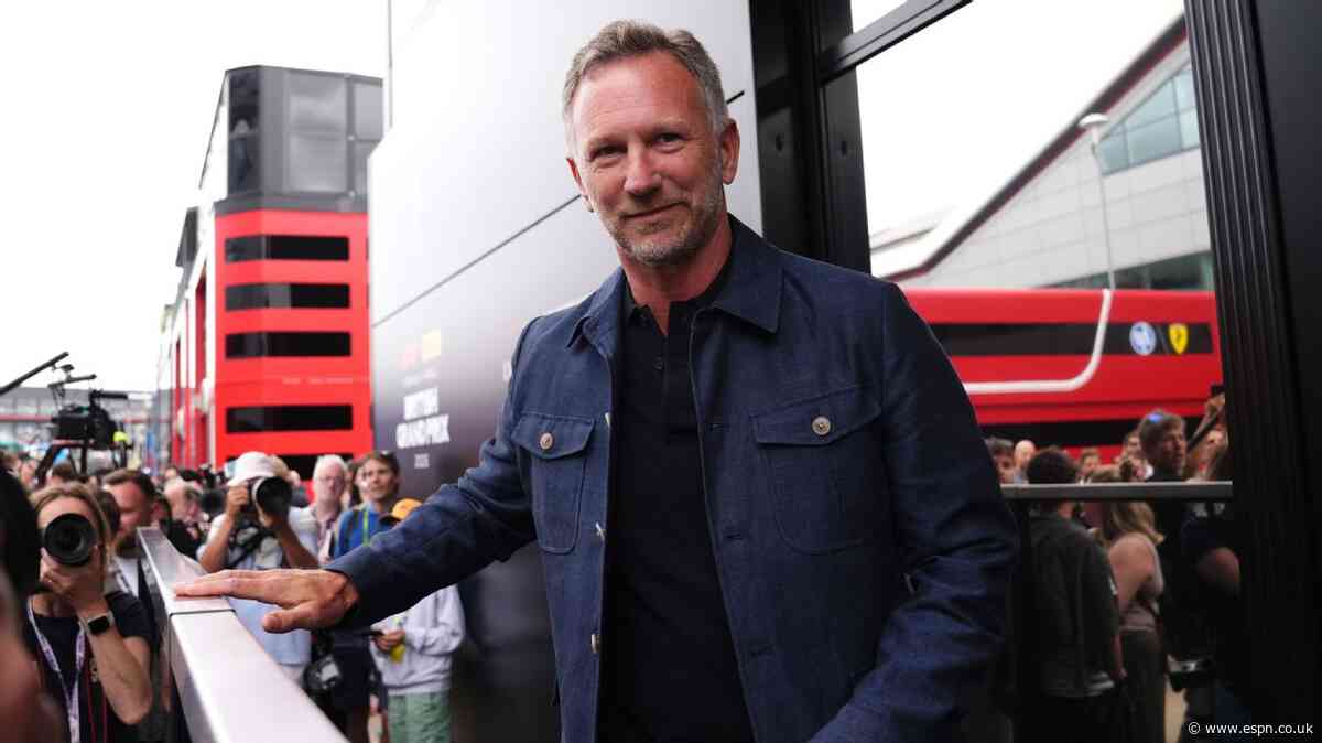 Horner: Ferrari team principal is 'the dream'
